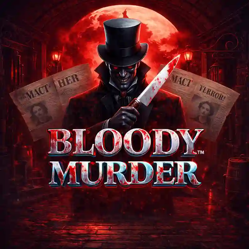 Bloody Murder Slot Game ph828 Casino