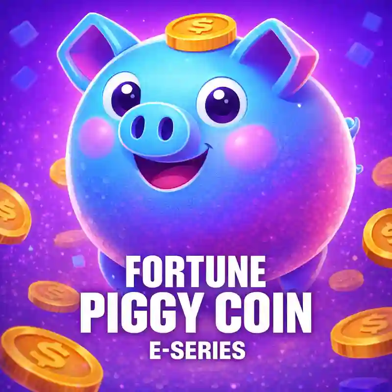 Fortune Piggy Coin Slot Game at ph828 Casino