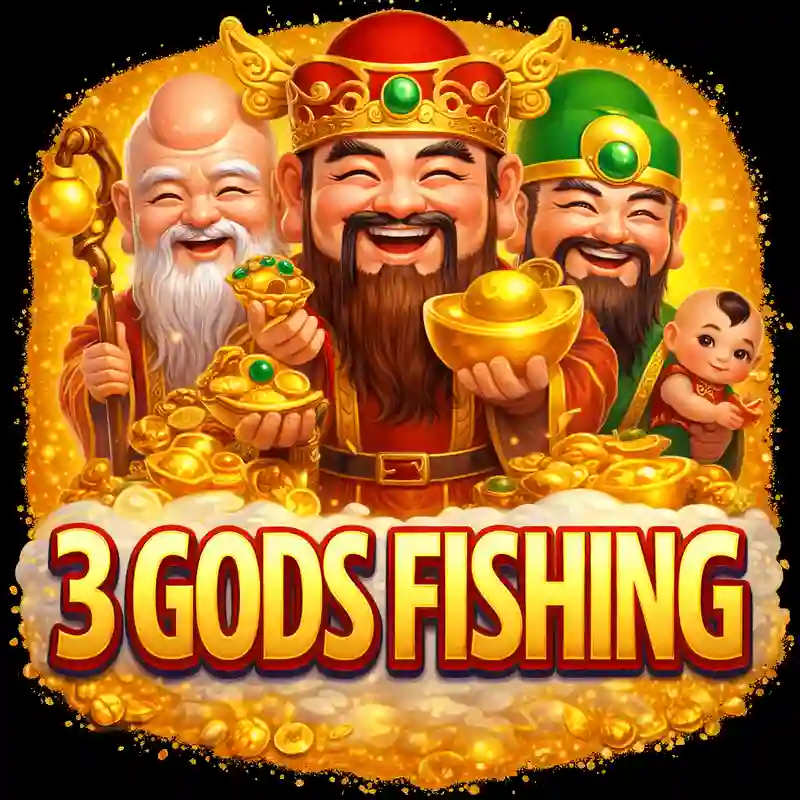3 Gods Fishing high quality gameplay screenshot on ph828