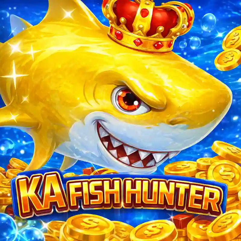 Ka Fish Hunter Game Cover