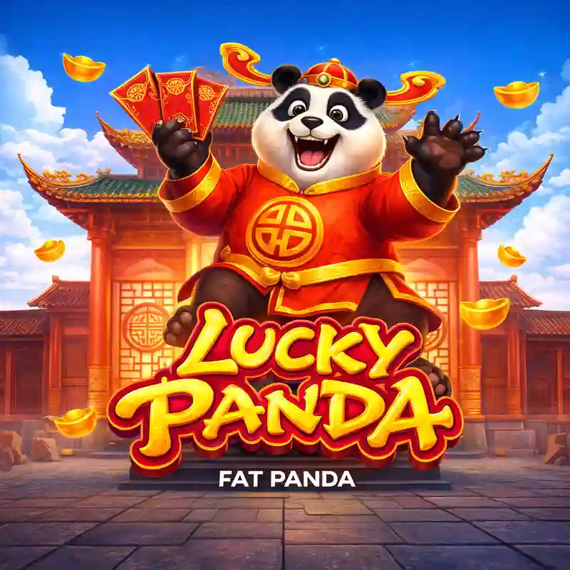 Lucky Panda online slot game at ph828 casino