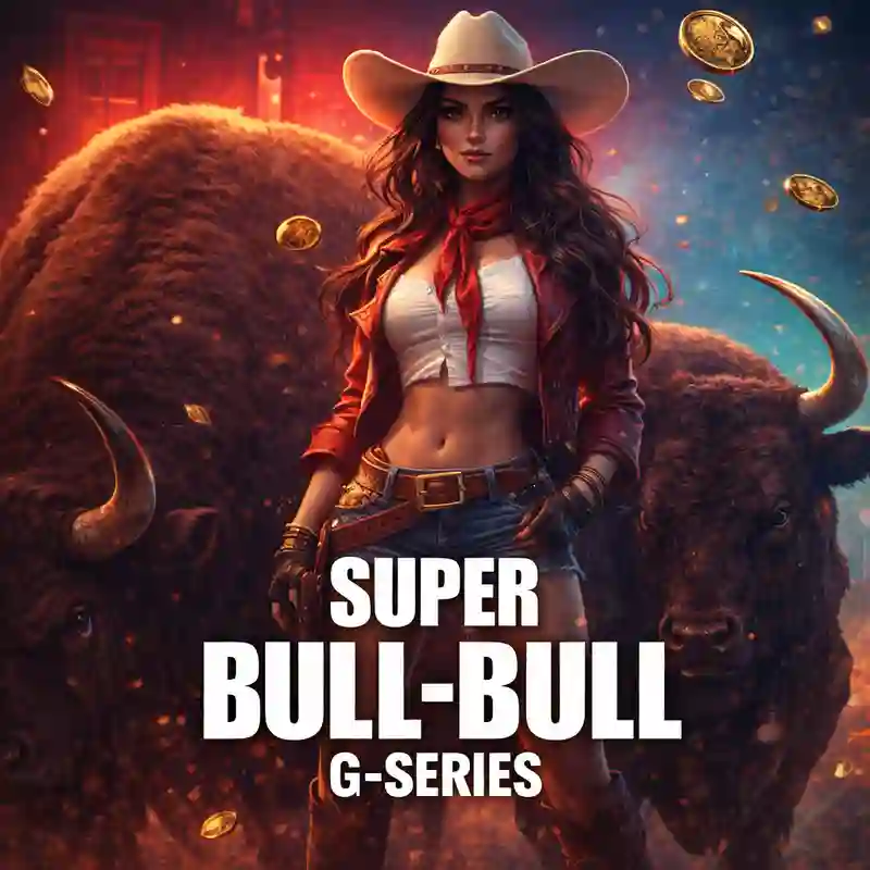 Super Bull Bull casino game interface at ph828